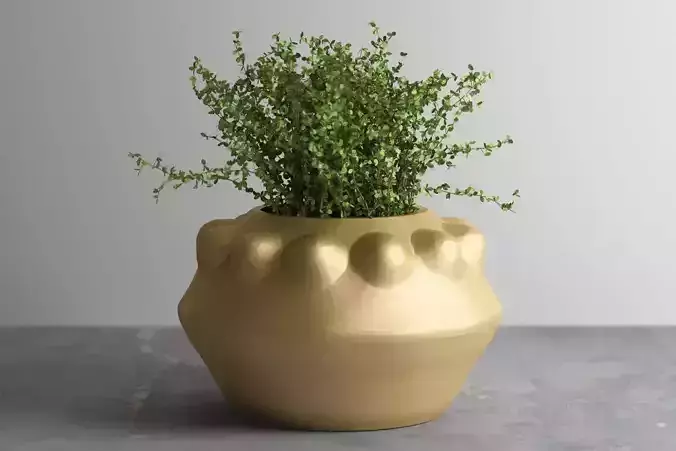 vase 3d print 761 