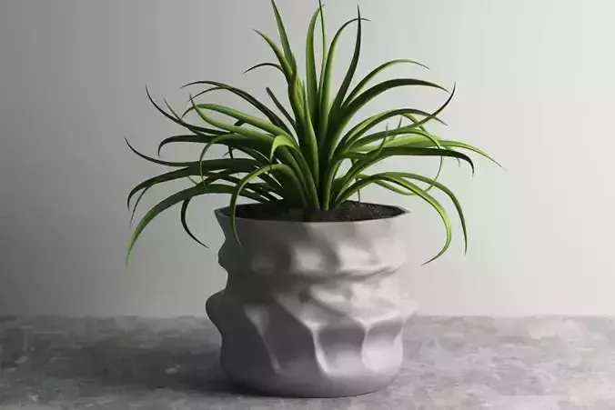 vase 3d print 758