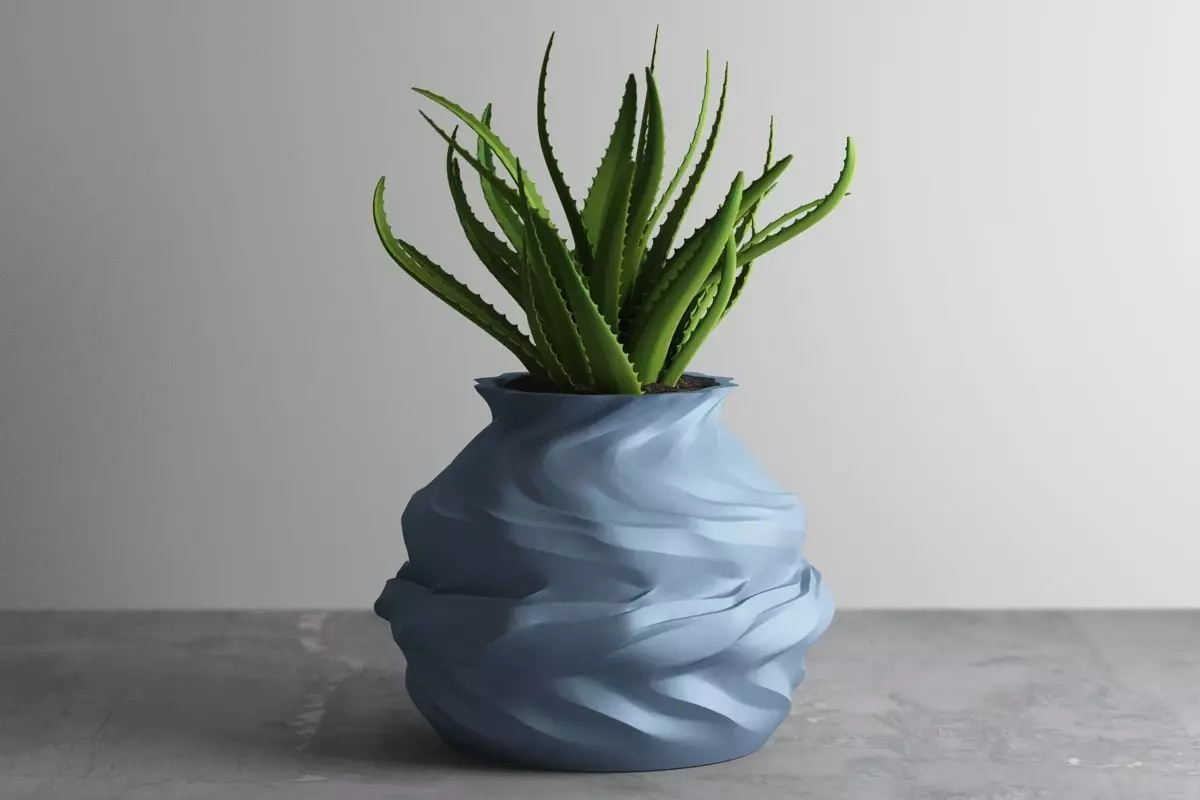 vase 3d print 754  3D print model_0
