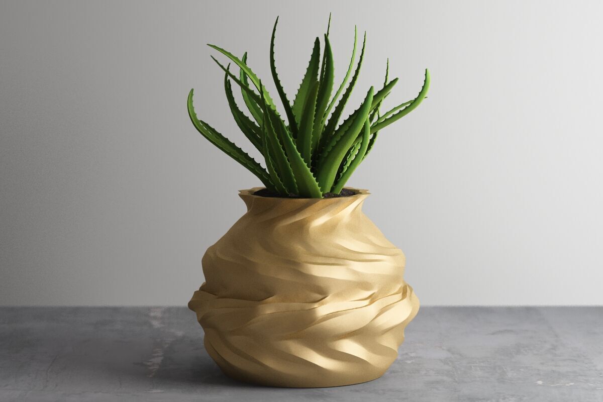 vase 3d print 754  3D print model_1