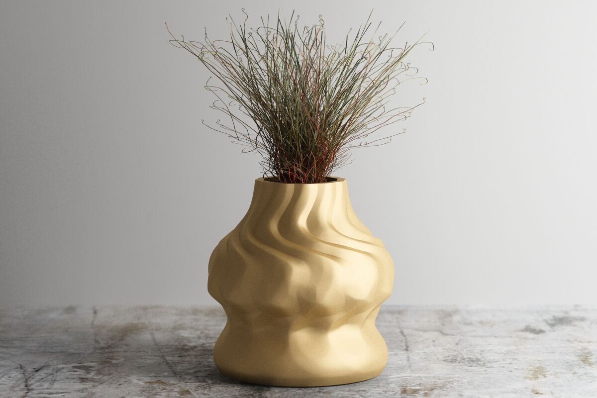 vase 3d print 753  3D print model_1
