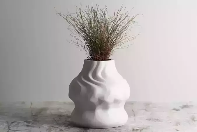 vase 3d print 753 