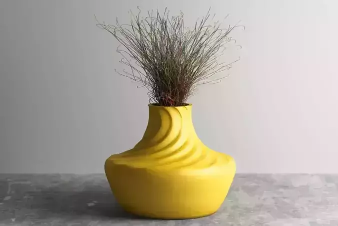 vase 3d print 752  3D print model