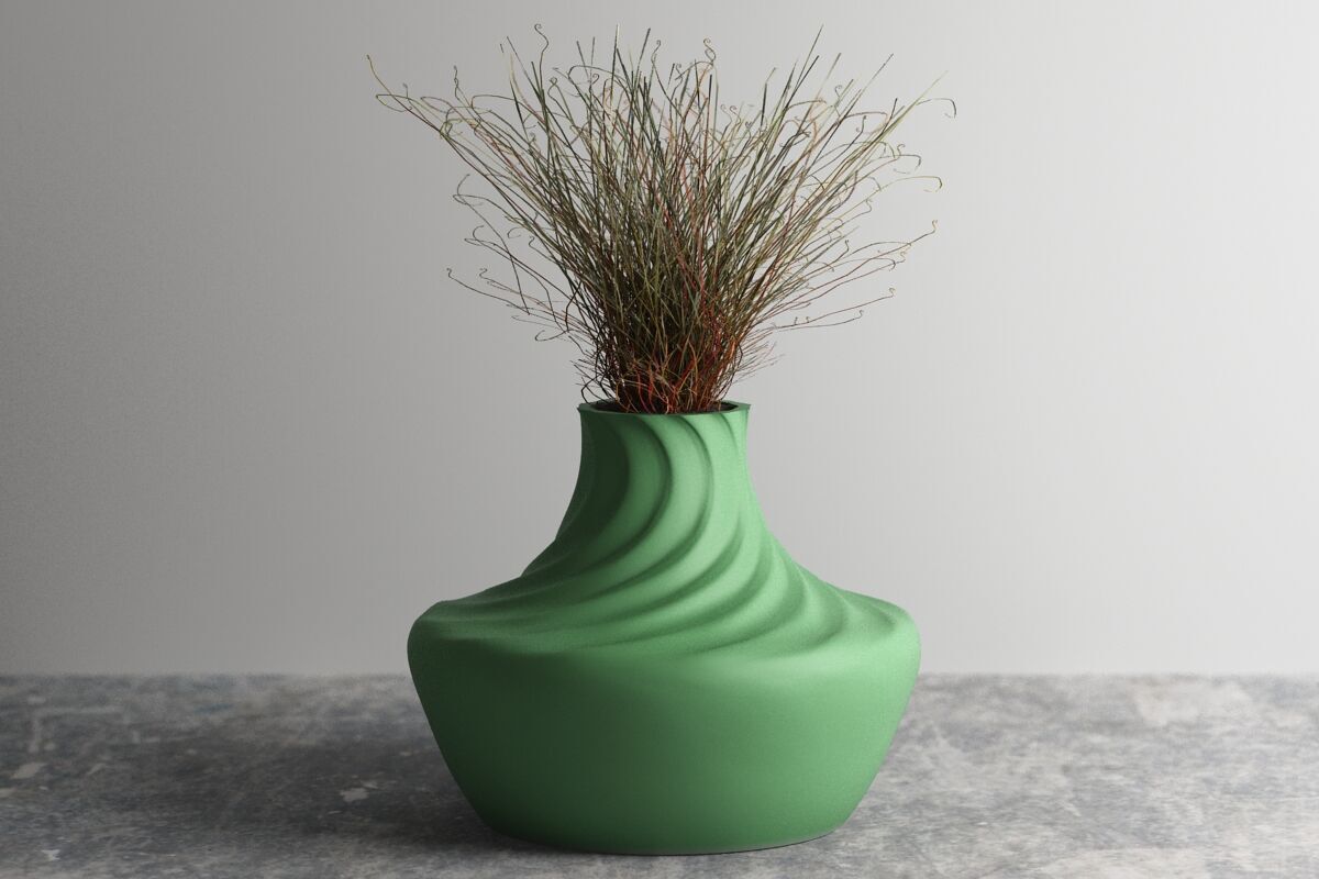 vase 3d print 752  3D print model_1