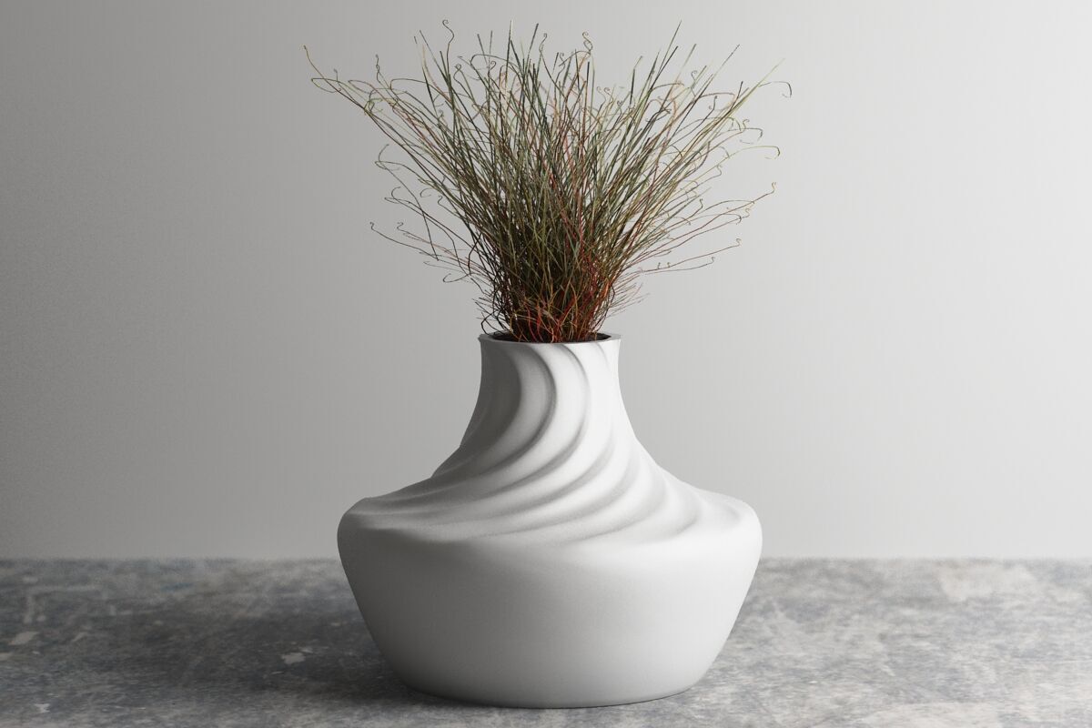 vase 3d print 752  3D print model_2