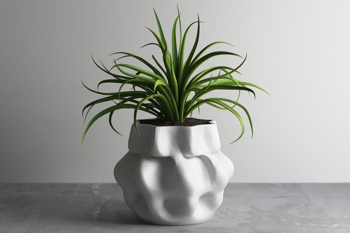 vase 3d print 749  3D print model_1