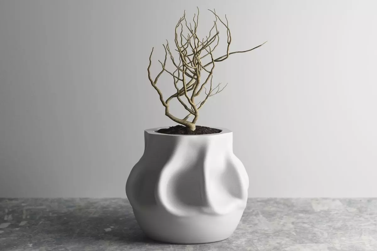 vase 3d print 747 3D print model_0