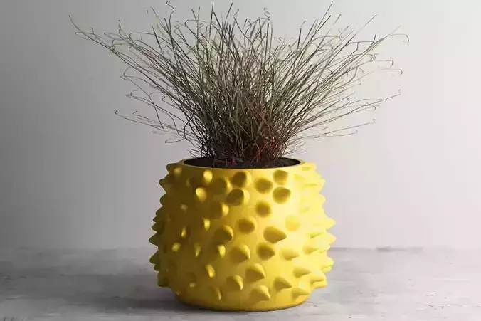 vase 3d print 744 