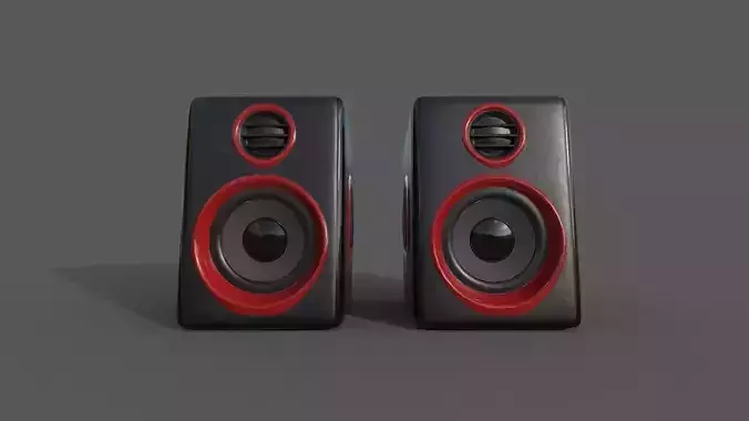 JALTECH USB Super Bass Speakers