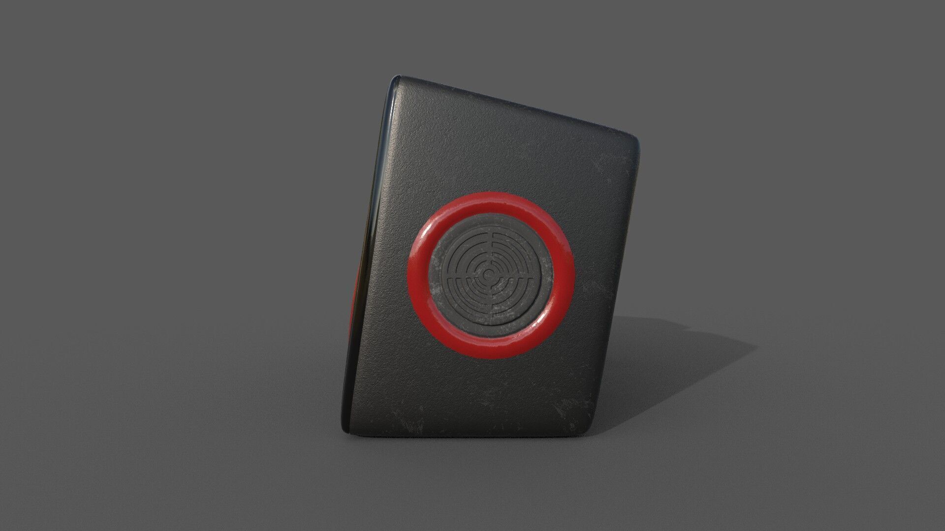 JALTECH USB Super Bass Speakers 3D model_3