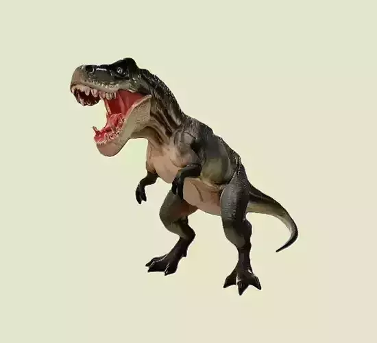 Tyrannosaurus Rex 3D print model