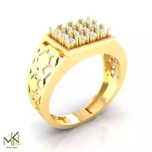 Mens Ring