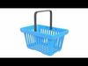 Shopping basket 06 3D model_1