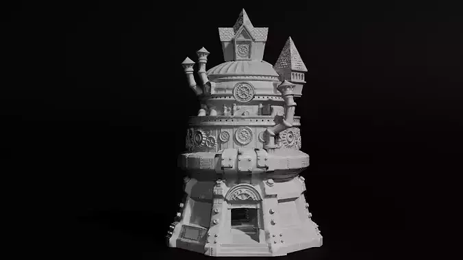 Artificer tower