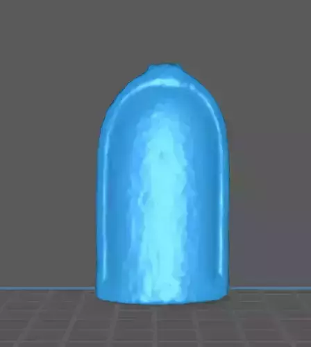 Lewis Chess Set  - A pawn