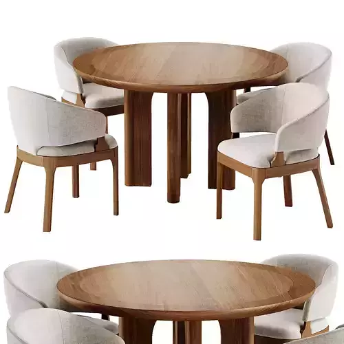 Custom Dining set