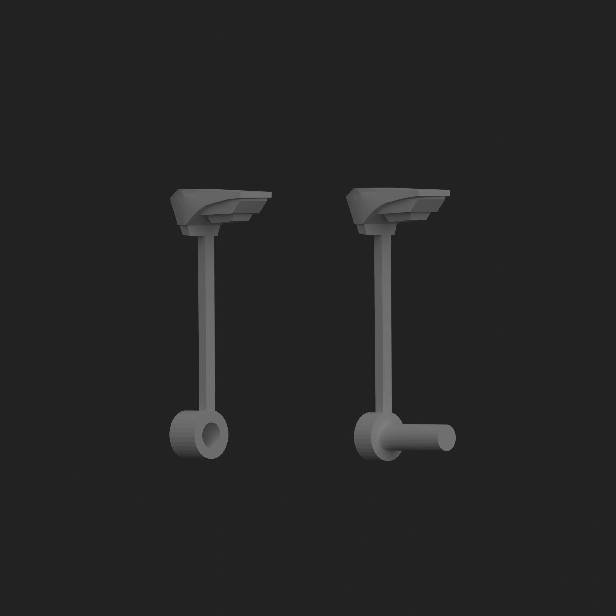 Rangefinder Kit - One12 - STL files 3D print model_2