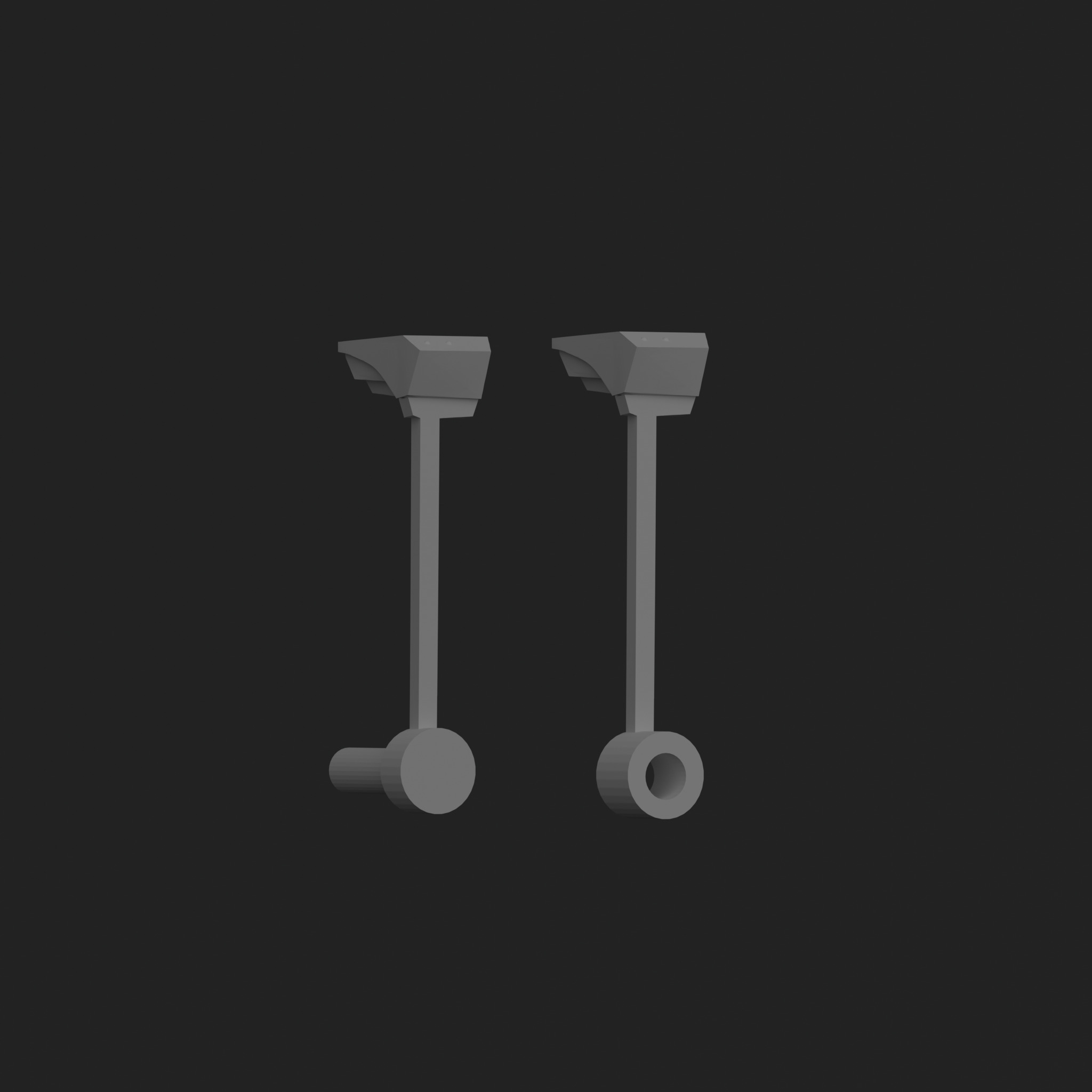 Rangefinder Kit - One12 - STL files 3D print model_3