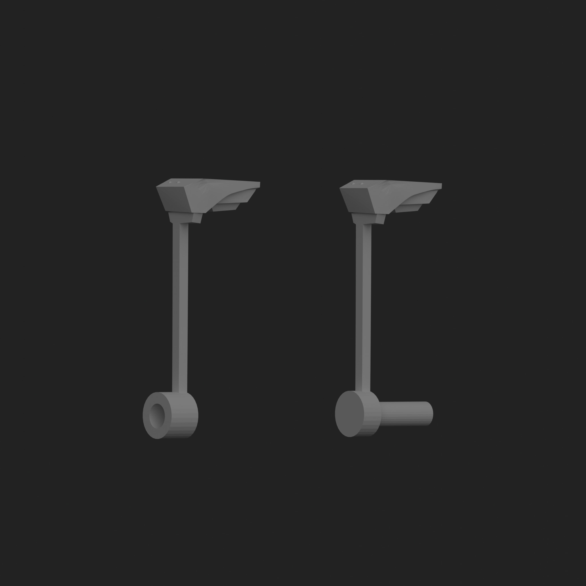 Rangefinder Kit - One12 - STL files 3D print model_1