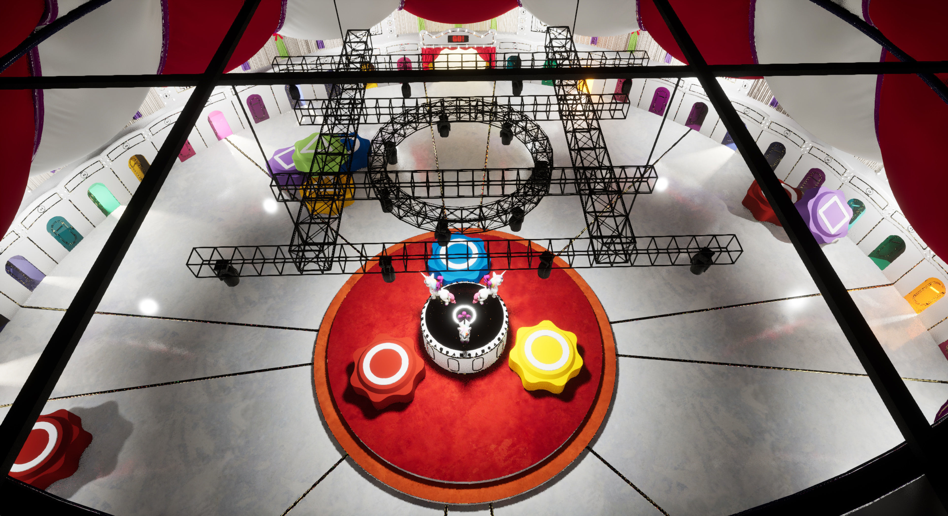 Squid Game Collection - Maps and Characters _45