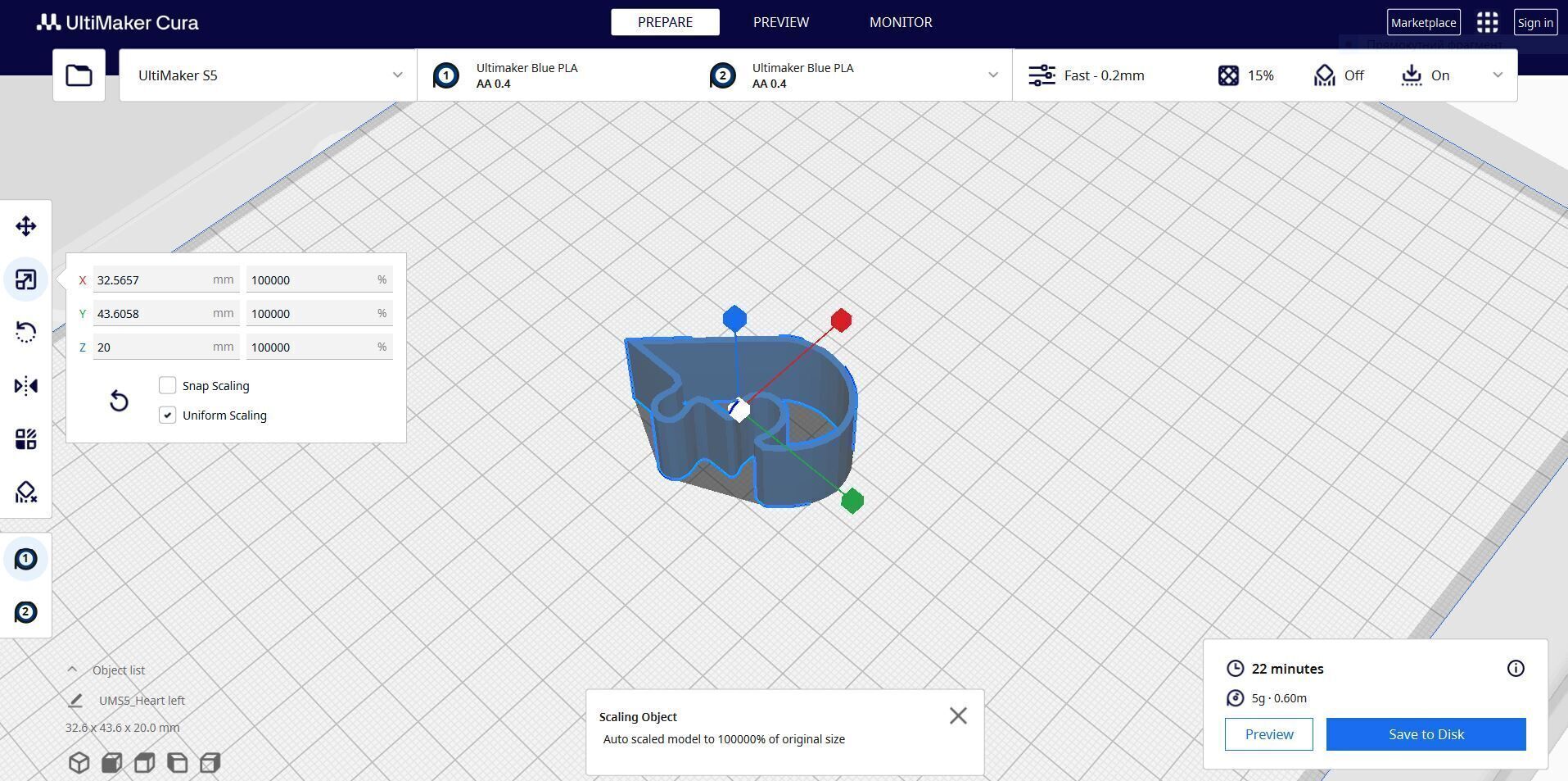 Heart cookie cutters 3D print model_5