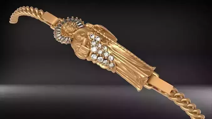 Saint Jude Thaddeus  Bracelet Jewelry