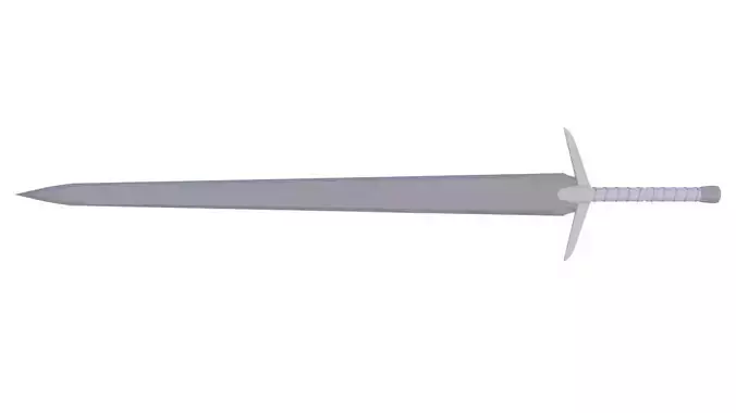 Base Long Sword