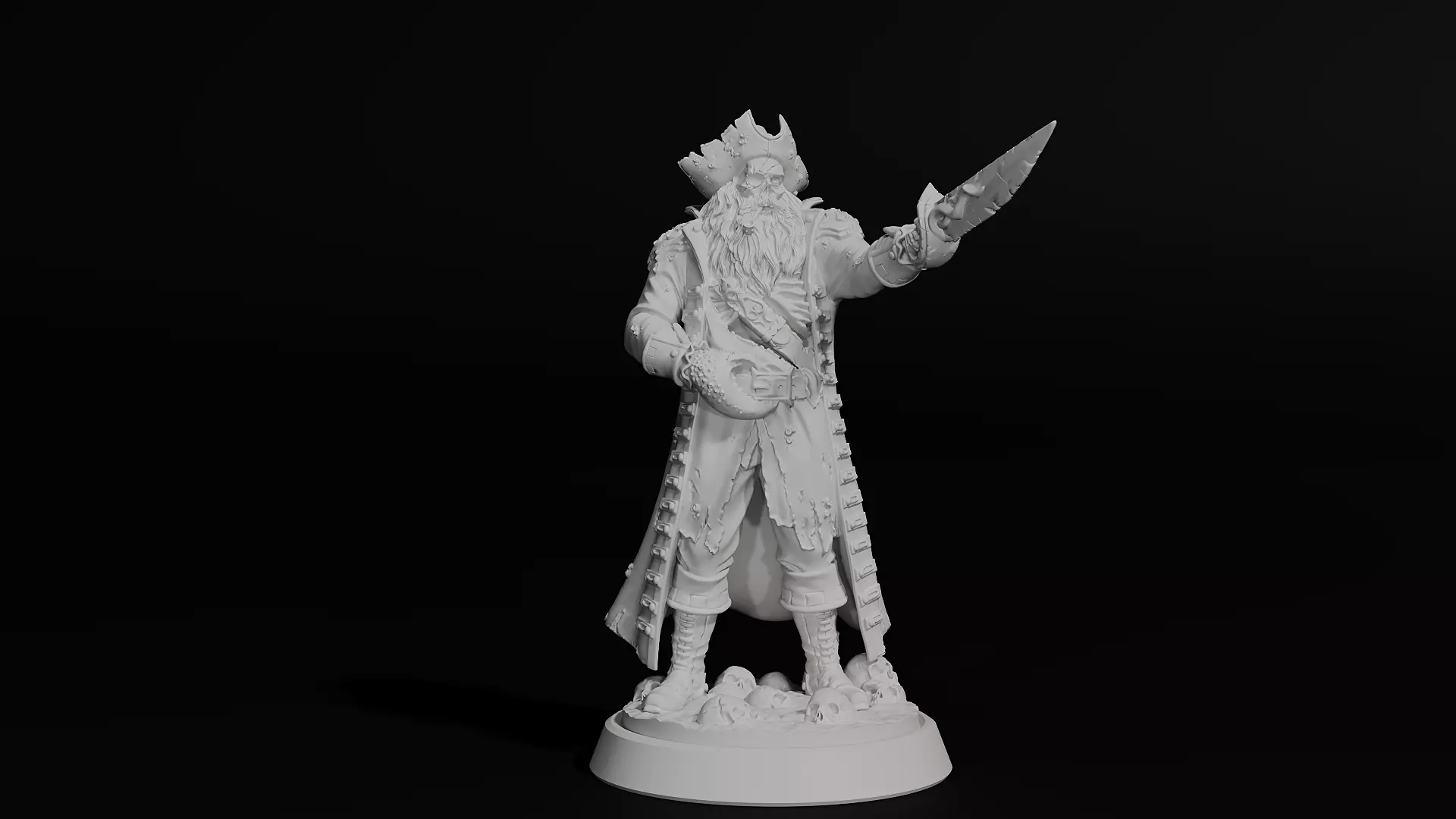 Baltazar 3D print model_0