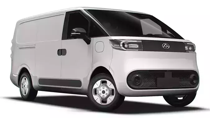 Maxus eDeliver 5 2025