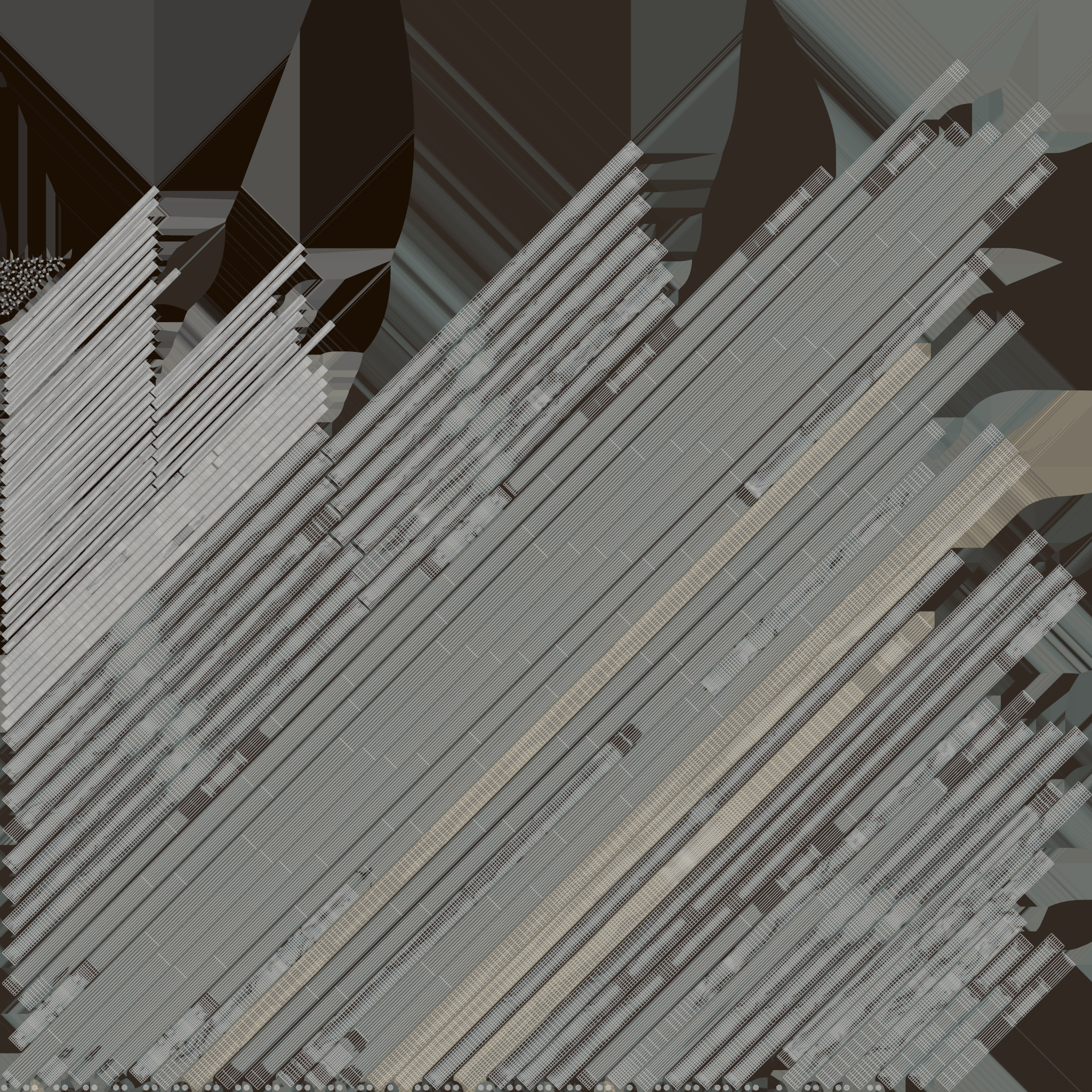 Llaut Spanish Boat 3D model_32