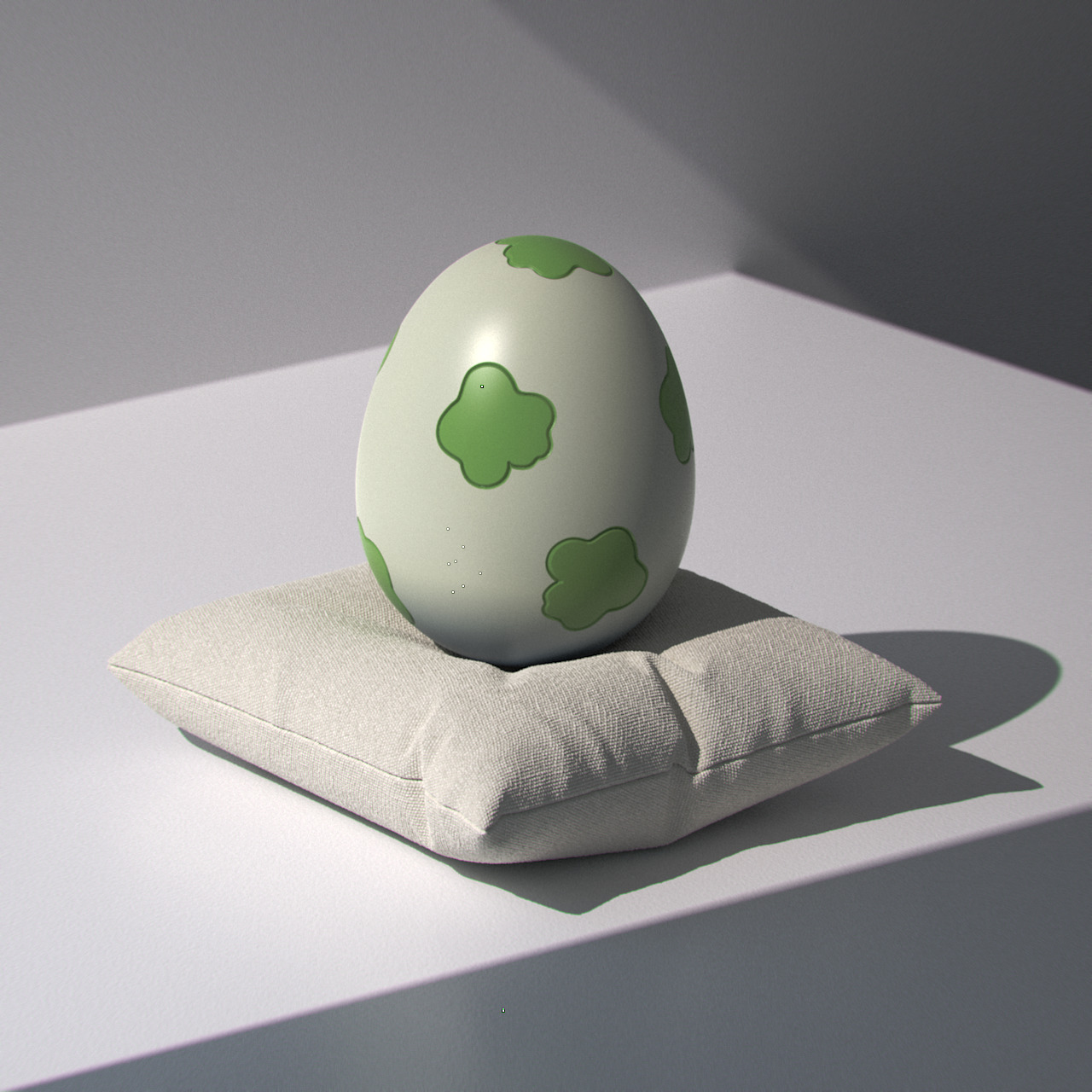  Digimon Digi-Eggs Pack 3D print model_7