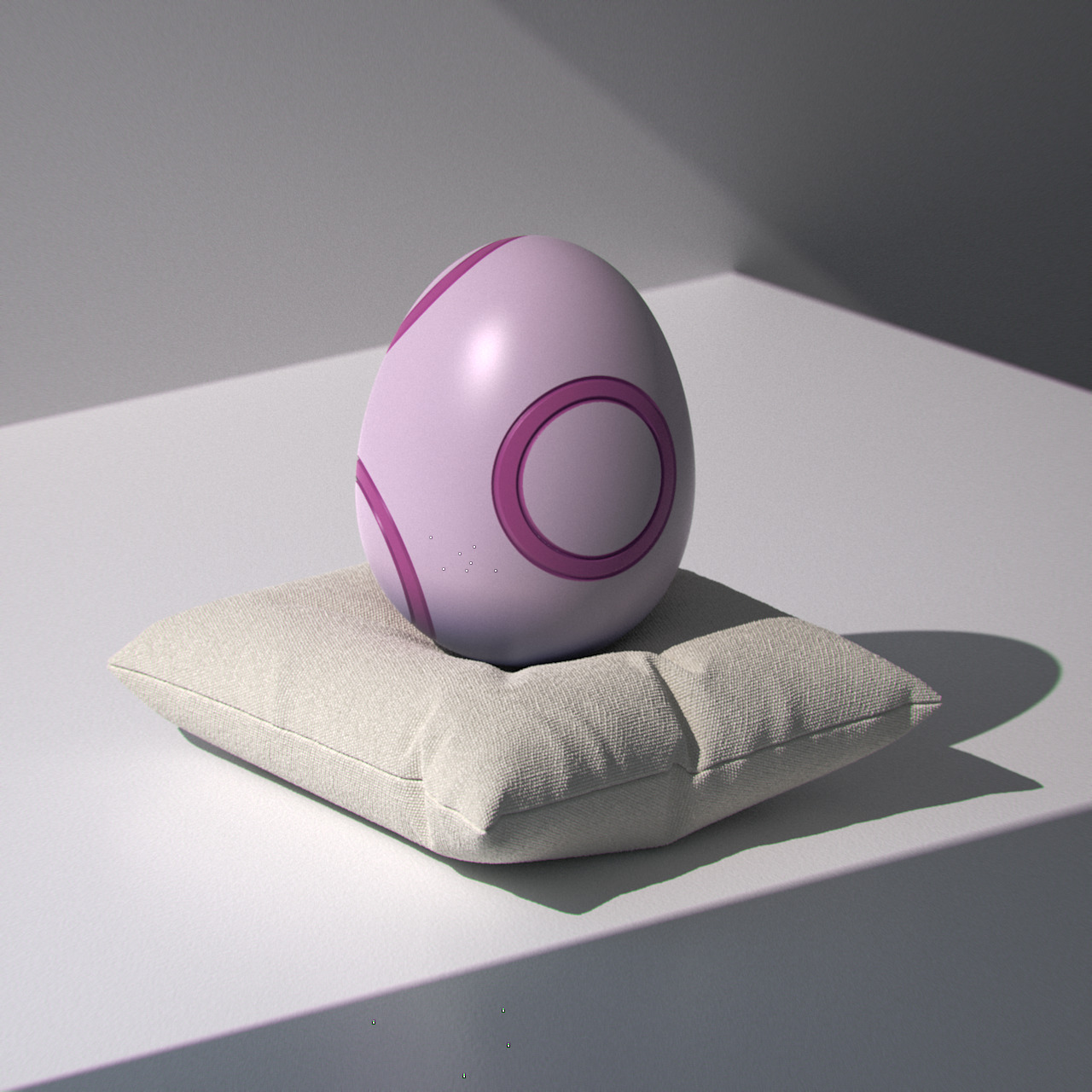  Digimon Digi-Eggs Pack 3D print model_6