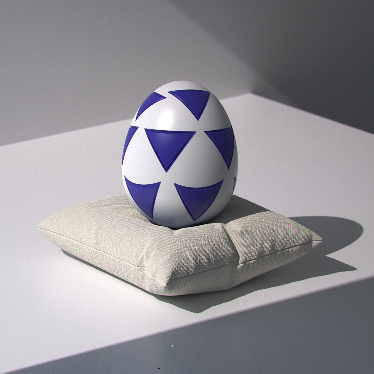  Digimon Digi-Eggs Pack 3D print model_1