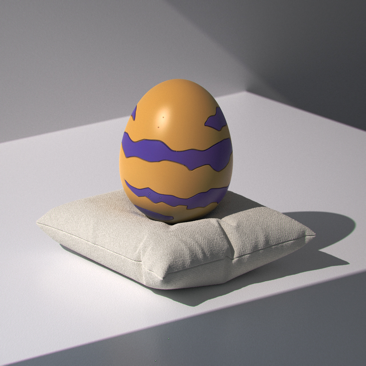  Digimon Digi-Eggs Pack 3D print model_2