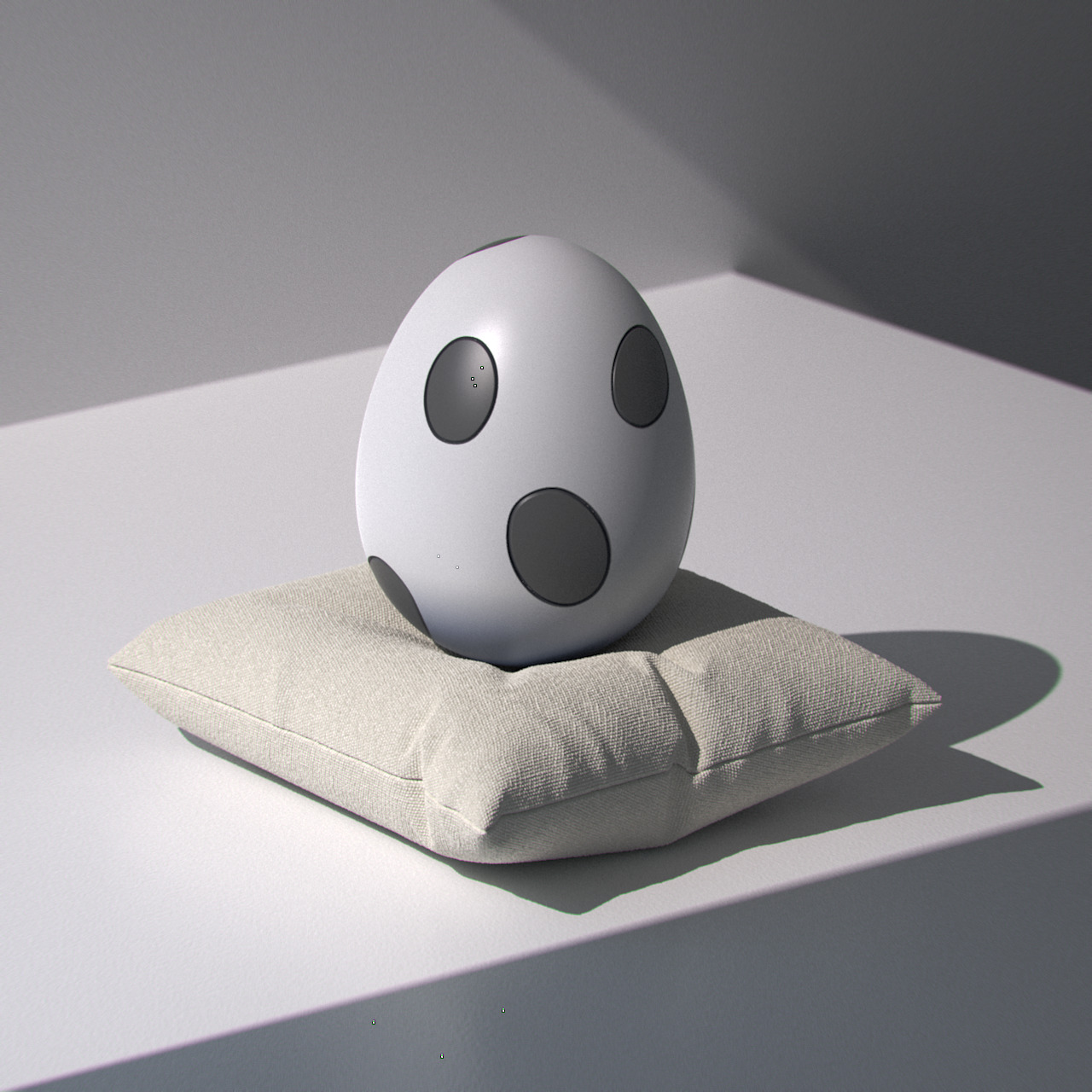 Digimon Digi-Eggs Pack 3D print model_8