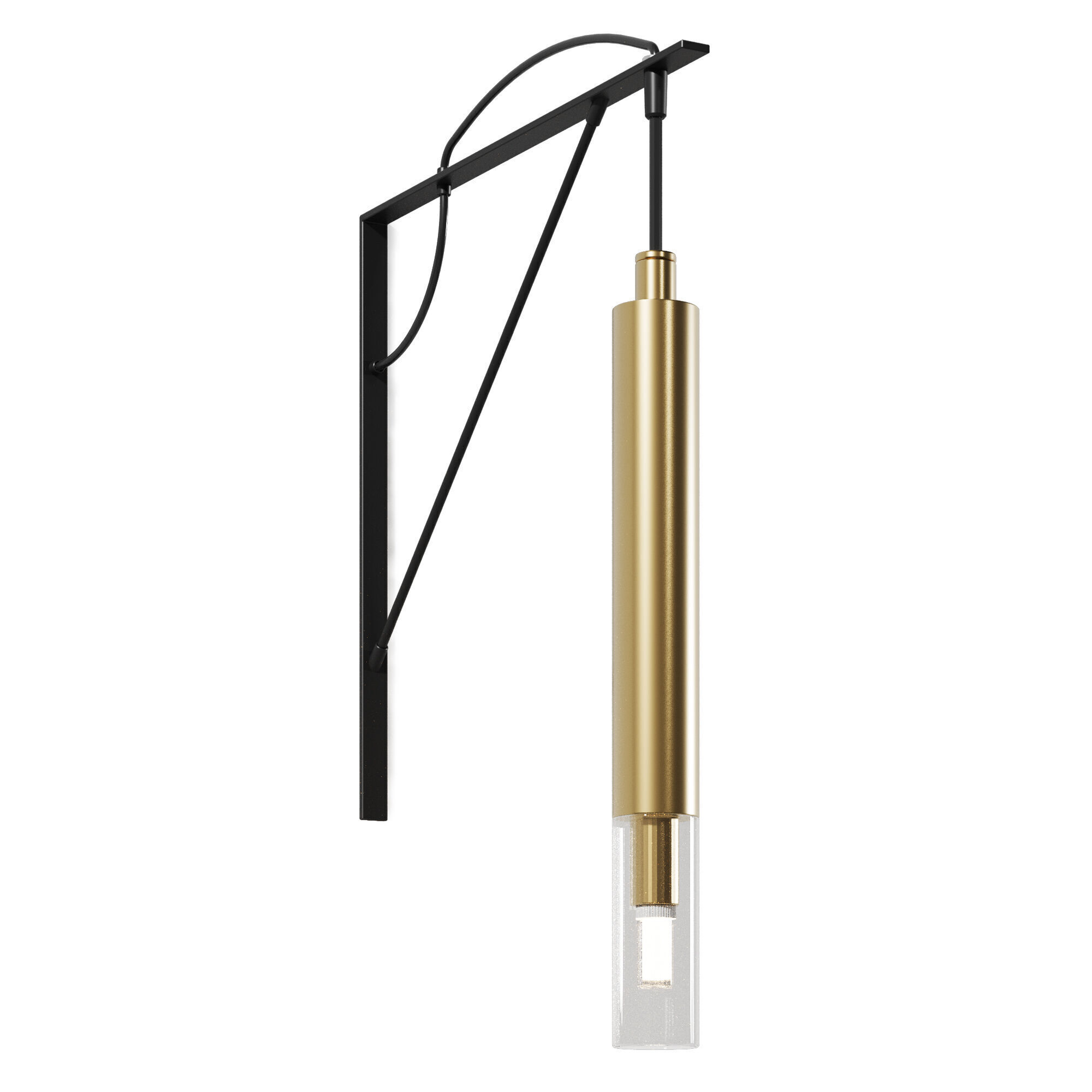 Jowin Elders Wall Lamp 3D model_2