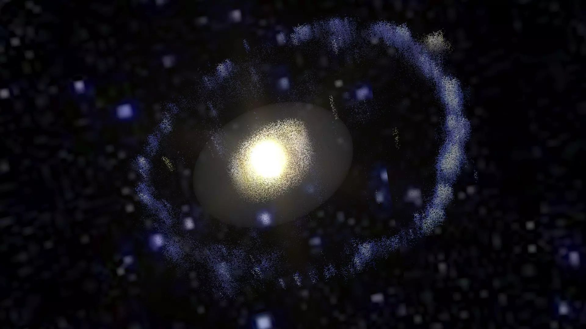 Cartwheel Galaxy 3D model_0