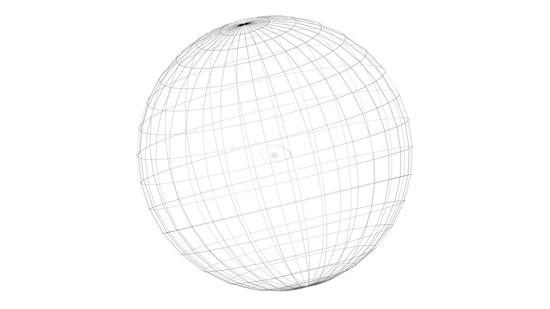 Cartwheel Galaxy 3D model_12