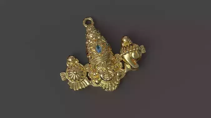 Balaji Pendent 07062023