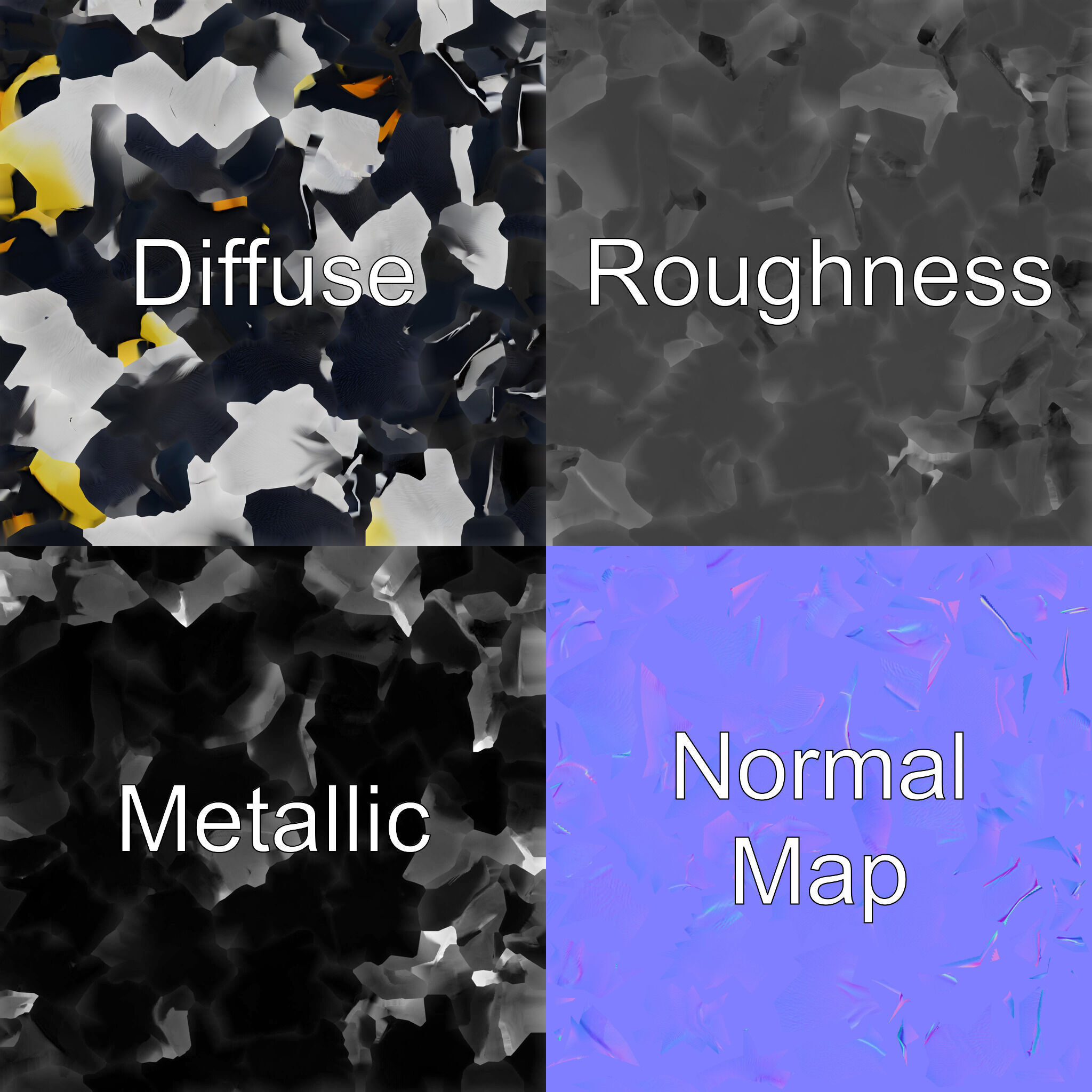 Majestic Emperor Penguin 3D Model Low-poly 3D model_1