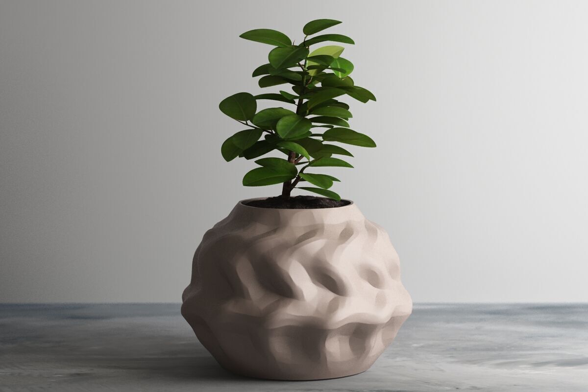 vase 3d print 738  3D print model_2