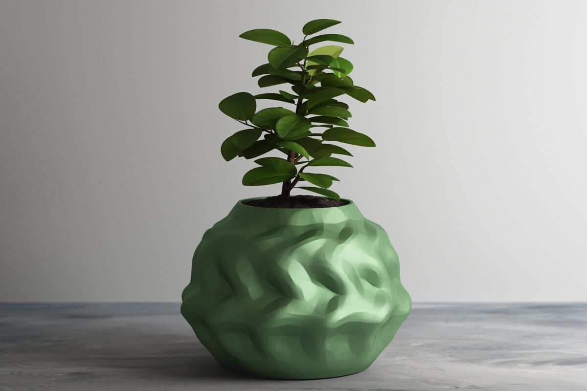 vase 3d print 738  3D print model_1