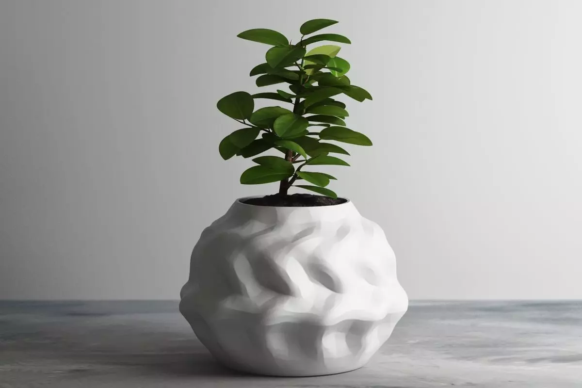 vase 3d print 738  3D print model_0