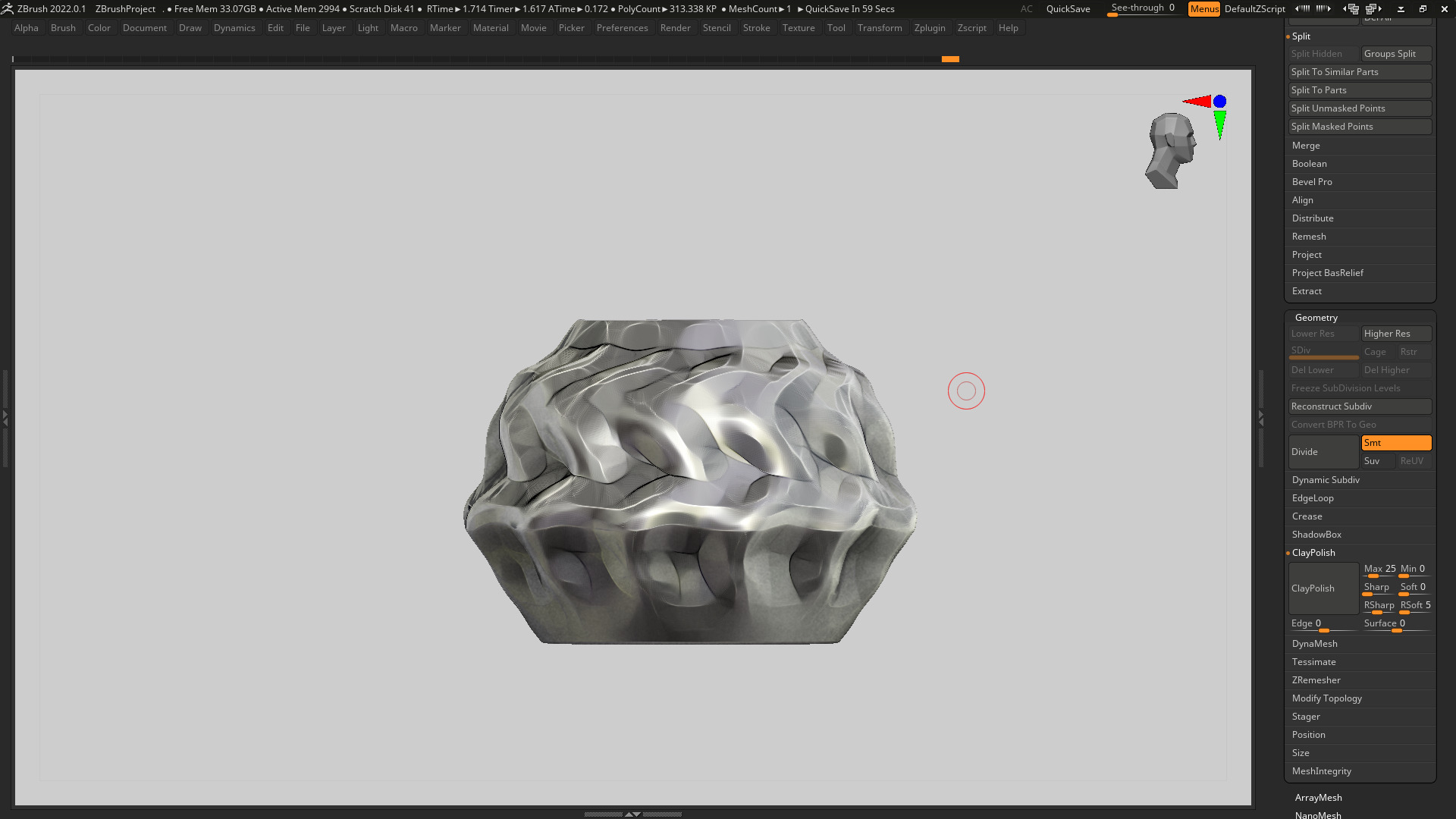 vase 3d print 738  3D print model_4