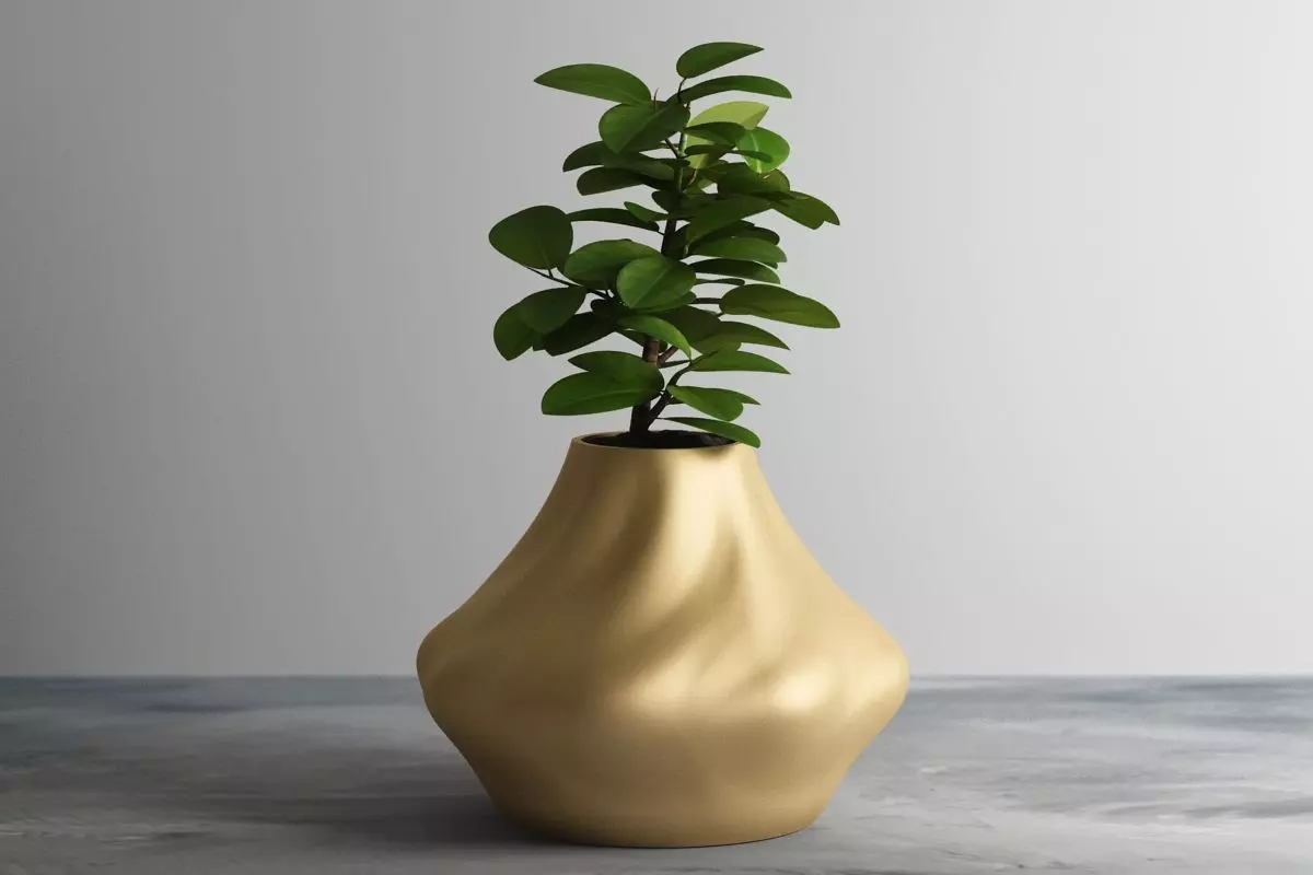 vase 3d print 737  3D print model_0