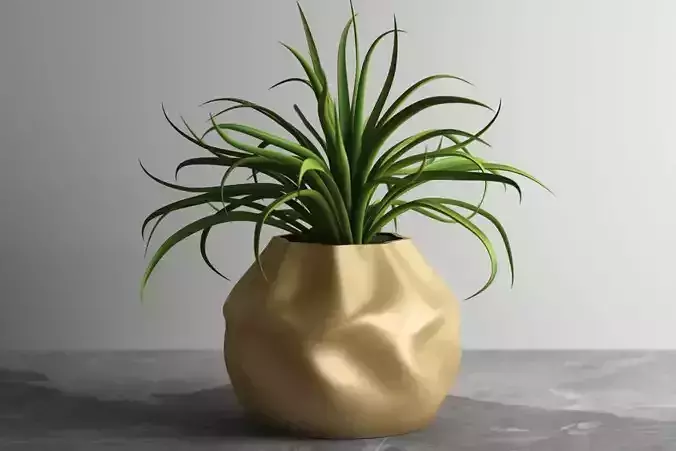 vase 3d print 735