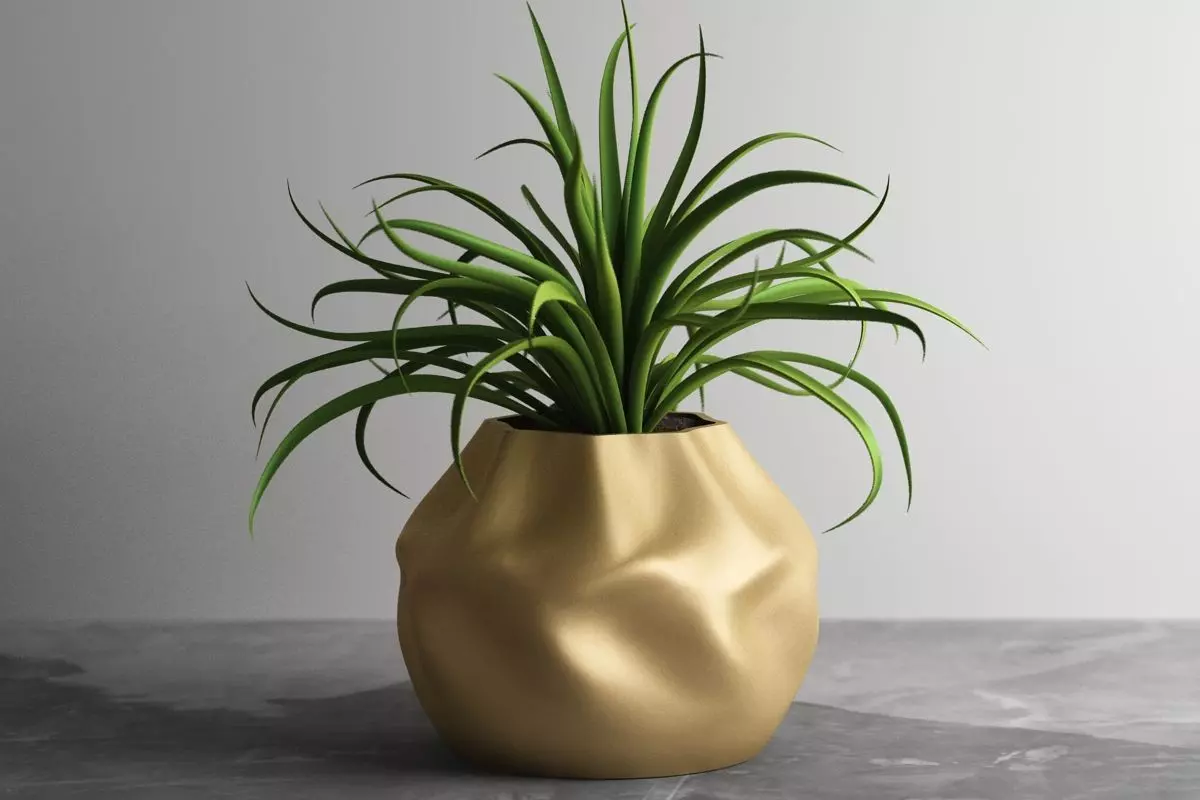 vase 3d print 735 3D print model