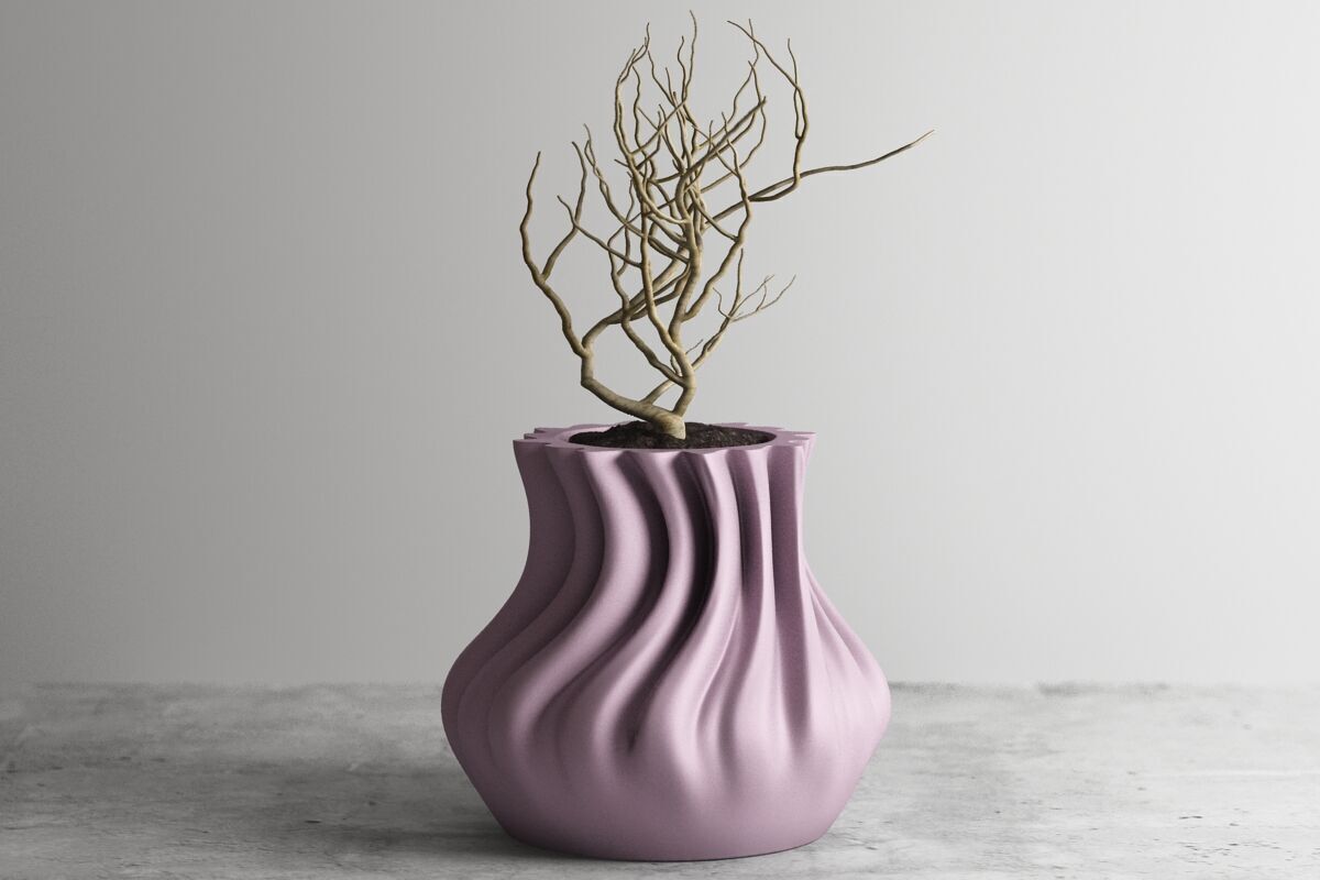 vase 3d print 734  3D print model_1