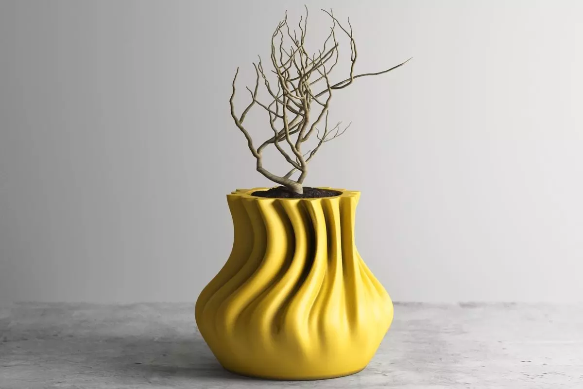 vase 3d print 734  3D print model_0