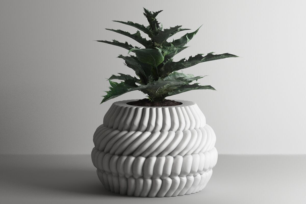 vase 3d print 733  3D print model_1